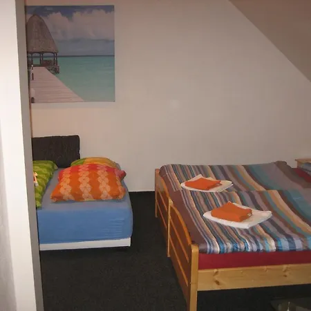 Pensión Ryba Rozmital pod Tremsinem